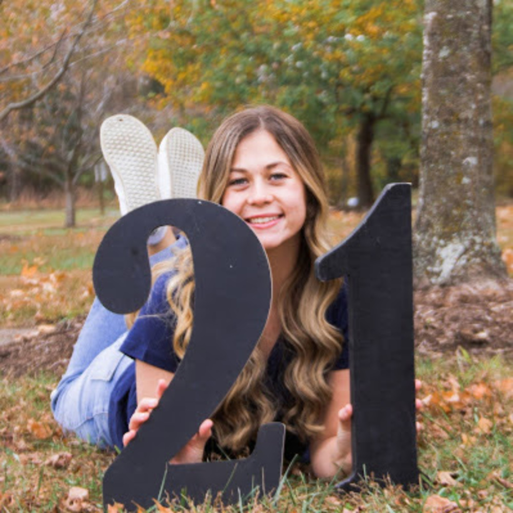 Meet your Posher, Brianna